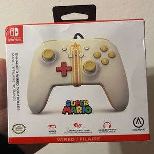 Nintendo switch controller
